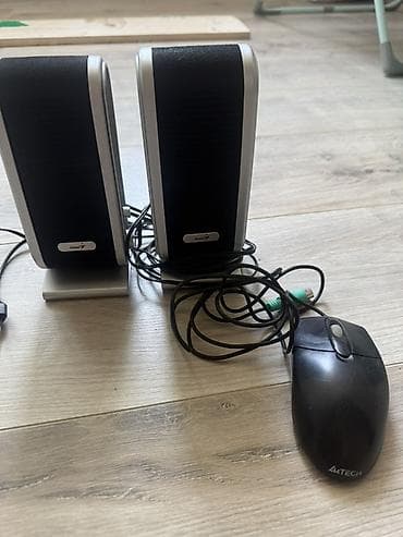 bluetooth mouse: Комплект периферии для ПК - Монитор LG, диагональ около 19–22" — 3