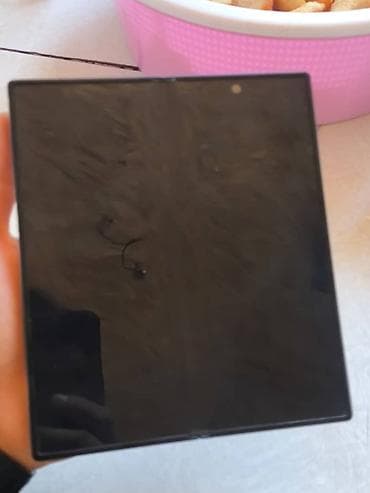 galaxy s 9 plus: Samsung Galaxy Z Fold6, Б/у, 256 ГБ, цвет - Синий, 2 SIM — 5