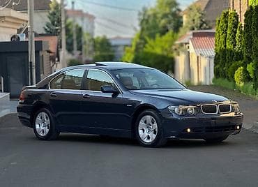 лямбда зонд бмв е39: BMW 7 series: 2002 г., 4.4 л, Автомат, Бензин, Седан — 2