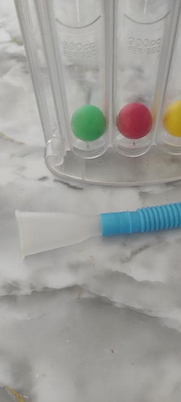 ингалятор для детей: Тренажёр дыхания для детей — 3