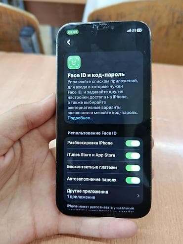 афон 12: IPhone 12 Pro, Графит, Чехол — 7