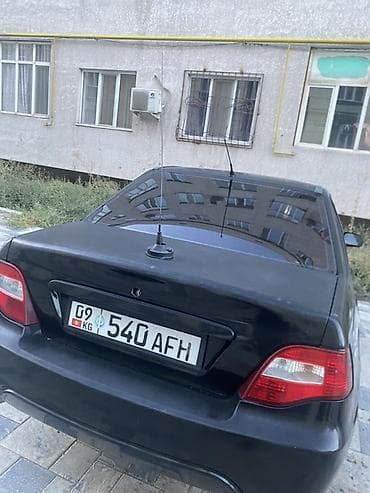 стоп нексия: Daewoo Nexia: 2009 г., 1.6 л, Механика, Бензин, Седан — 7
