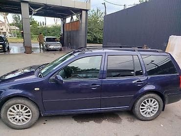 Продажа авто: Volkswagen Golf Variant: 2005 г., 1.6 л, Универсал — 3