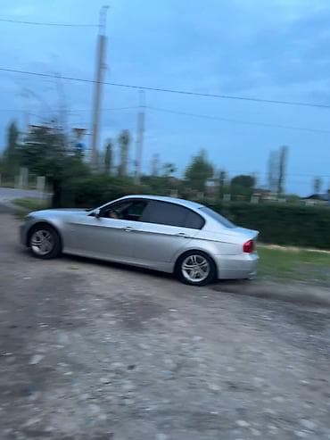 bmw e31: BMW 3 series: 2008 г., 2 л, Автомат, Бензин, Седан — 3