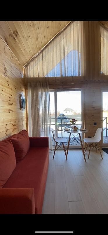 дома в манасе: •Guest house karakol •В городе Каракол •Барнхаус домики •Уютно — 8