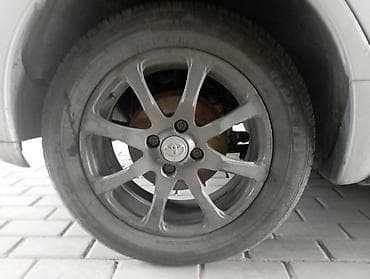 abs prius 30: Диски R 15 Комплект, отверстий - 4, Б/у — 1