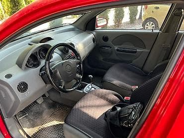 тарпеда матиз: Daewoo Kalos: 2004 г., 1.4 л, Автомат, Бензин, Хэтчбэк — 3