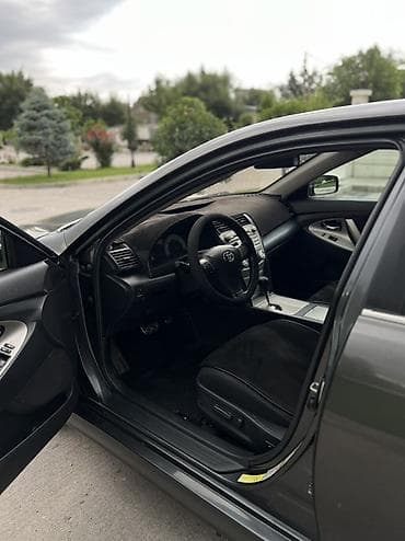 555: Toyota Camry: 2010 г., 2.5 л, Автомат, Бензин, Седан — 7