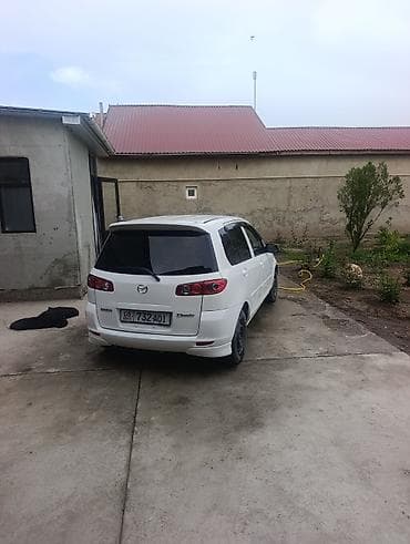 митсубиши спес стар: Mazda Demio: 2004 г., 1.5 л, Автомат, Бензин, Хэтчбэк — 3