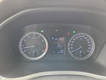 11700: Hyundai Sonata: 2021 г., 2 л, Автомат, Газ, Седан — 6