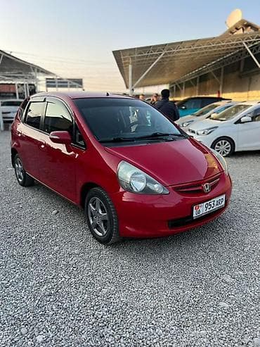 smart forfour: Honda Fit: 2008 г., 1.5 л, Автомат, Бензин, Хэтчбэк — 2