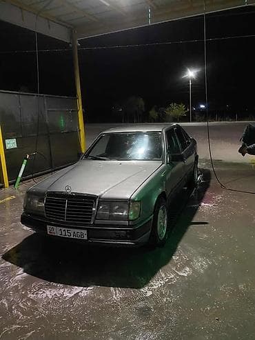 купить мерс с: Mercedes-Benz W124: 1988 г., Седан — 3