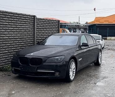 su 7: BMW 7 series: 2010 г., 4.4 л, Автомат, Бензин, Седан — 2