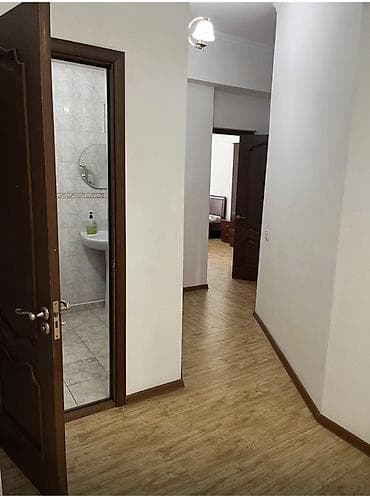 в джале: 2 комнаты, 72 м², Элитка, 2 этаж — 6