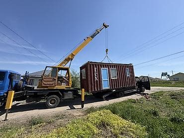 Авто кызматтары: Жаанын 21 м, 5000 т — 5