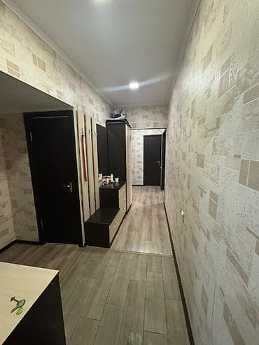 без хозяев: 2 комнаты, 68 м², 106 серия, 3 этаж, Косметический ремонт — 6
