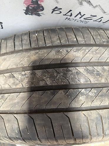 Колесо летнее Bridgestone Ecopia на литом диске R19 - Размер шины — 8