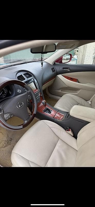 lexus es350: Lexus ES: 2011 г., 3.5 л, Автомат, Бензин, Седан — 2