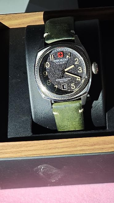 reward vip часы: Продаются оригинальные часы Swiss Military Hanowa.Купил за 28000с — 3