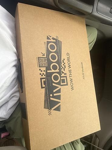 тачпад: ASUS Vivobook (серия K/ M, серебристый корпус) - дисплей, тонкие — 6