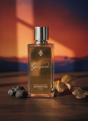 orto parisi: Продаю люкс парфюмированную воду от Марк Антонио Барроис " Ганимед — 1