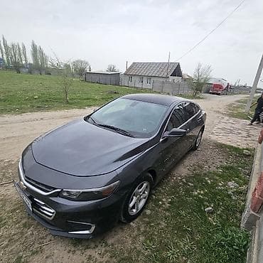 m 5: Chevrolet Malibu: 2017 г., 1.5 л, Автомат, Бензин, Седан — 2