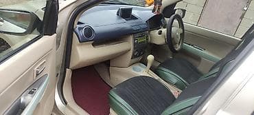 i vtec: Mazda Demio: 2003 г., 1.3 л, Автомат, Бензин, Хэтчбэк — 10