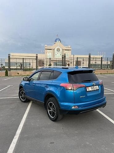 рав 4 2012: Toyota RAV4: 2016 г., 2.5 л, Автомат, Бензин, Кроссовер — 4