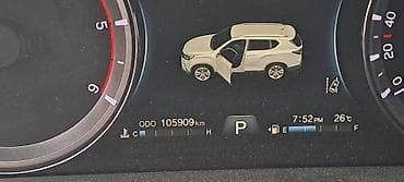 surron x: Ssangyong Rexton: 2020 г., 2.2 л, Автомат, Дизель, Внедорожник — 1