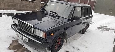 ВАЗ (ЛАДА) 2104: 2011 г., Механика, Универсал