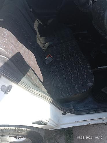 моно ауди: Volkswagen Gol: 1995 г., 1.8 л, Механика — 10