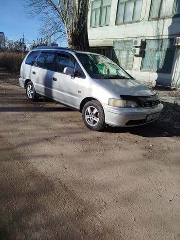 хонда одиссей 1: Honda Odyssey: 1999 г., 2.3 л, Автомат, Бензин, Минивэн — 8