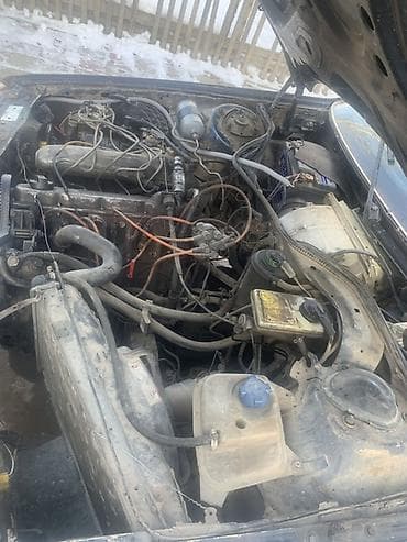 ади с4: Audi 100: 1987 г., 2.2 л, Механика, Бензин — 5