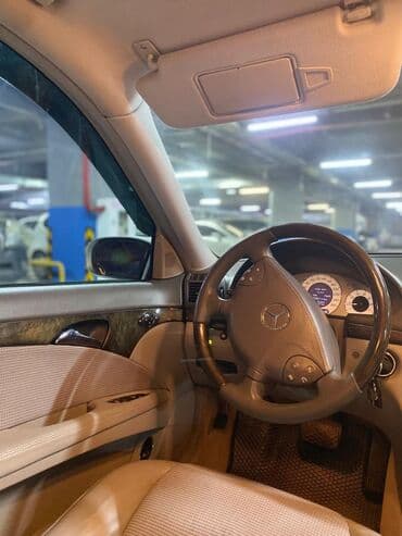 audi b3: Mercedes-Benz E-Class: 2003 г., 3.2 л, Типтроник, Бензин, Седан — 6