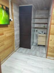 ищу дом на квартиру: 20 м², 1 комната, Утепленный, Забор, огорожен — 2