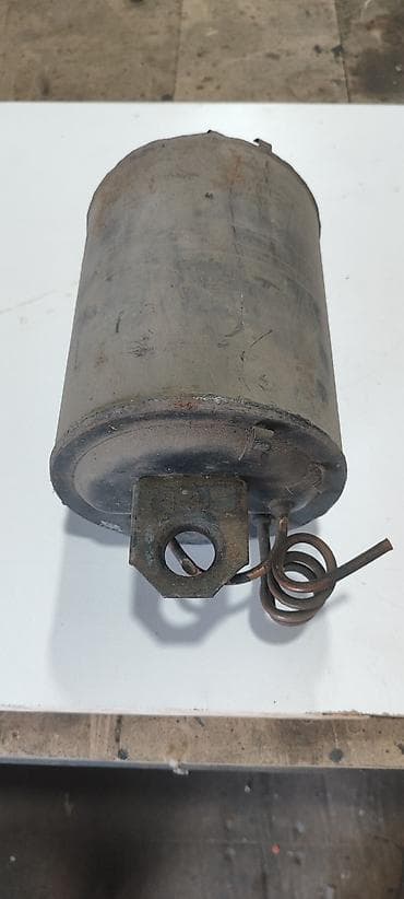 бак алюмин: Бак, Металл — 1