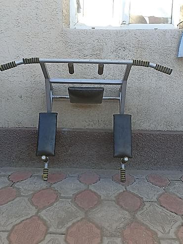 настенные брусья: Турник, 3 в 1, Настенный — 1