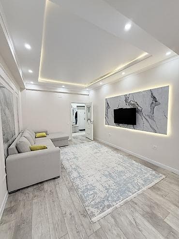 магазин телефон: 1 комната, 42 м², Элитка, 11 этаж, Дизайнерский ремонт — 1