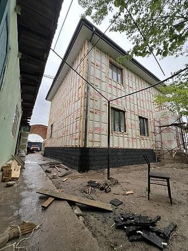 светящиеся камни: Клинкер Бишкек утепление базальтом цоколь таш фундамент Монтаж — 2