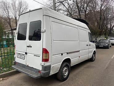 w211 e320: Mercedes-Benz Спринтер: 2003 г., 2.2 л, Механика, Дизель, Фургон — 4