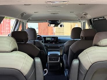 киа к 7 молдинг: Kia Carnival: 2025 г., 1.6 л, Автомат, Гибрид, Минивэн — 9