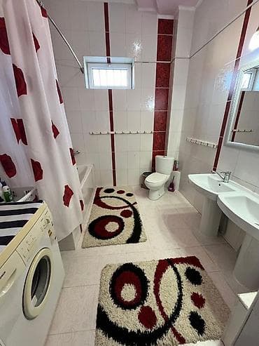 mega hous: 400 м², 10 комнат, Балкон застеклен, Бронированные двери, Забор, огорожен — 10
