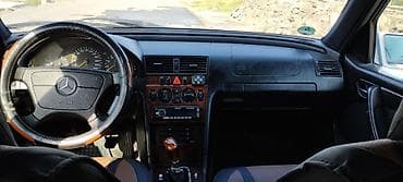 мерс 200 с: Mercedes-Benz C-Class: 1999 г., 2 л, Механика, Бензин, Седан — 5