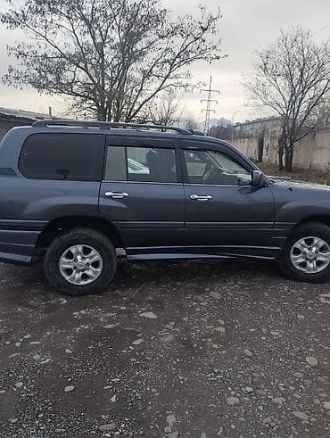матор д 4: Toyota Land Cruiser: 2002 г., 4.2 л, Механика, Дизель, Внедорожник — 2