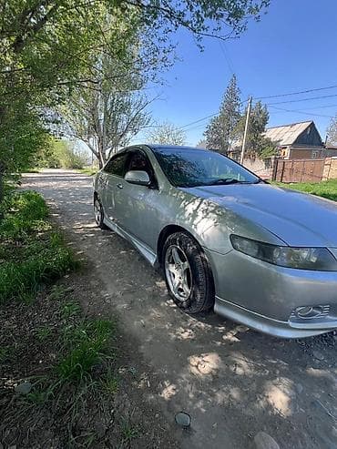 accord: Honda Accord: 2003 г., 2.4 л, Автомат, Бензин, Седан — 3