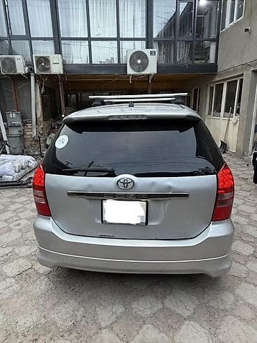 таюота виш: Toyota WISH: 2004 г., 1.8 л, Автомат, Бензин, Универсал — 2