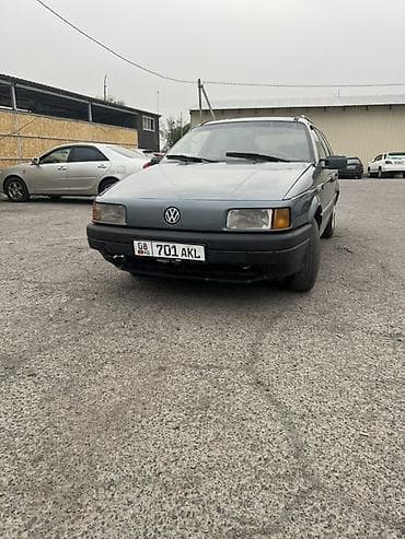 е60 диски: Volkswagen Passat Variant: 1989 г., 1.8 л, Ручные, Бензин, Универсал — 8