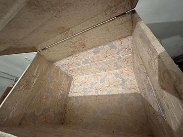 сундук деревянный: ПРОДАЮ ТРИ СУНДУКА 1. Черный 1,05х0,5 (выс.0,5)- 1,000 сом 2 — 8