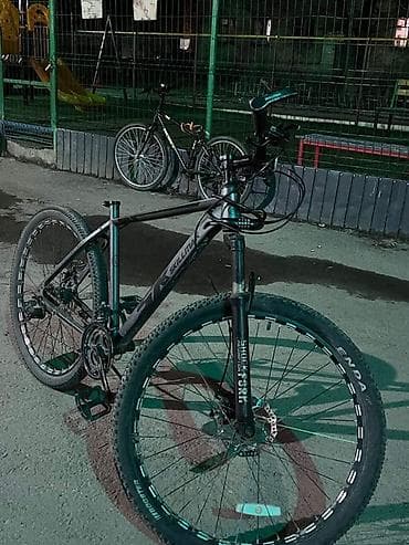 trinx carbon: Горный велосипед, Skillmax, Алюминий — 3
