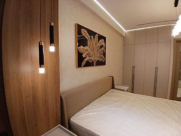 5: 2 комнаты, 74 м², бульвар Эркиндик Элитка, 5 этаж, Дизайнерский ремонт — 4